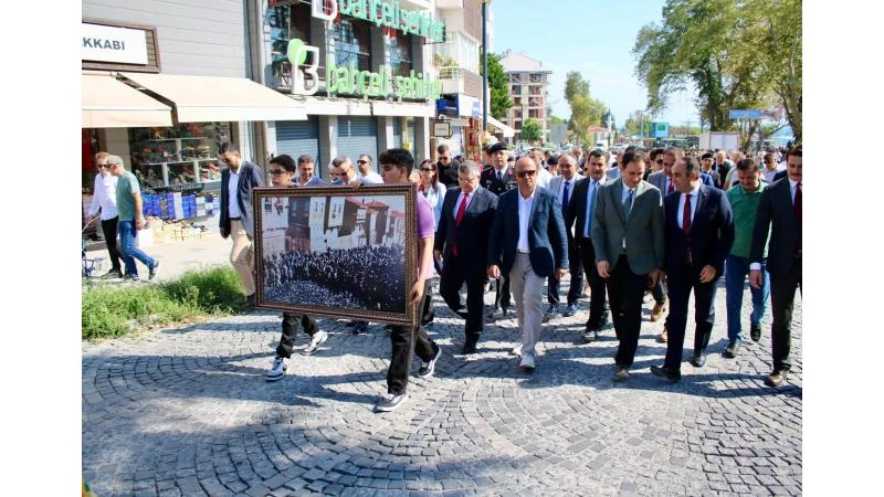 ATAMIZIN KENTİMİZİ ZİYARETİNİN 96. YIL DÖNÜMÜ
