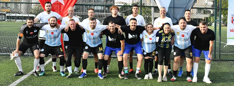 Çanakkale Belediyesi Müdürlükler Arası Futbol Turnuvası Başladı