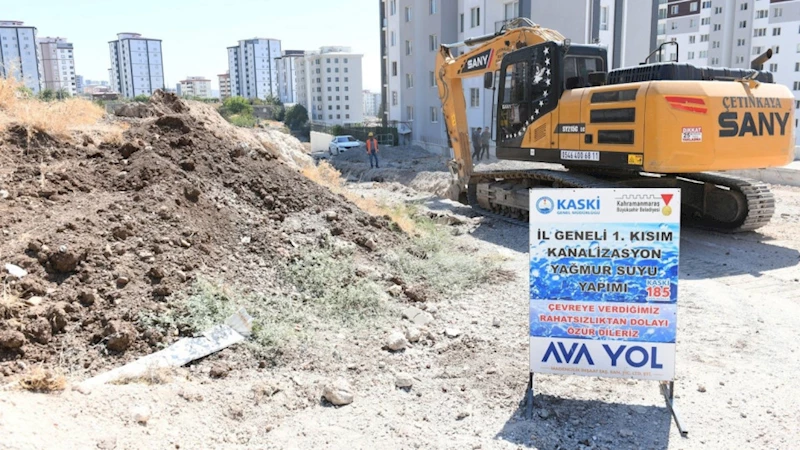 Gedemen, Yeni Altyapısına Kavuştu