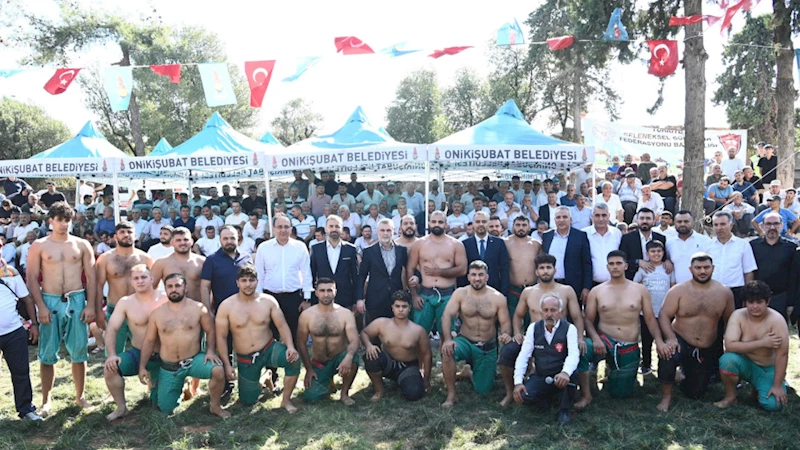 Başkan Görgel: “Kahramanlık Duygumuzu Yeşil Sahalarda Yeniden Gösteriyoruz”
