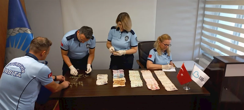 Zabıta ekipleri dilencilere göz açtırmadı!