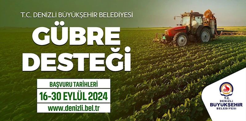 Büyükşehir ile üreticinin yüzü gülmeye devam edecek