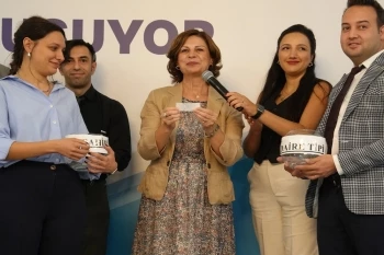 GÜNDOĞDU MAHALLESİ’NDE YAPILAN KENTSEL DÖNÜŞÜMDE HAK SAHİPLERİ BELİRLENDİ
