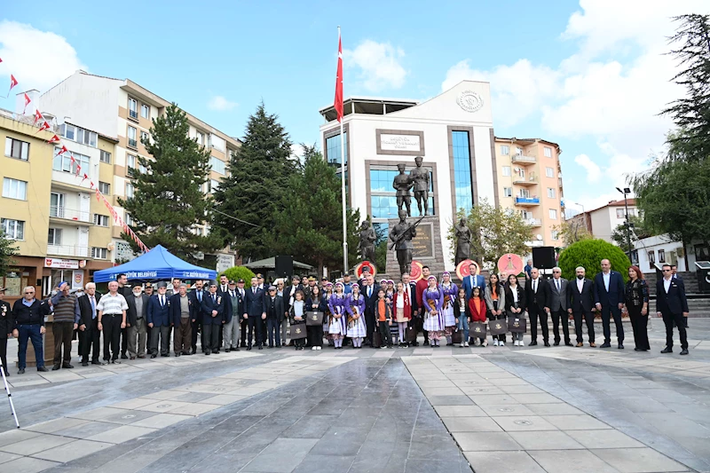 -GAZİLER GÜNÜ ANMA PROGRAMI DÜZENLENDİ