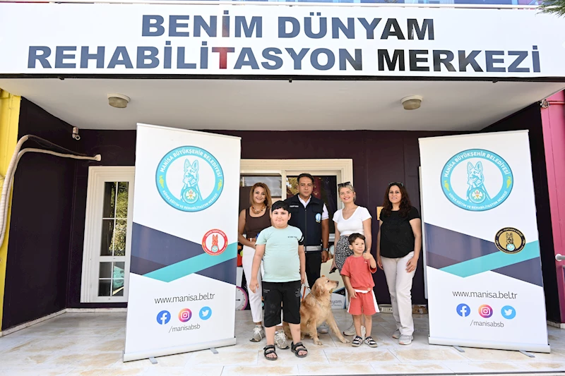 Tanyel, Çocukların ‘Can Yoldaşı’ Oldu