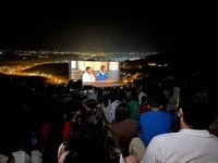 ‘İki Dil Bir Bavul Filmi’ Yoğun İlgi Gördü