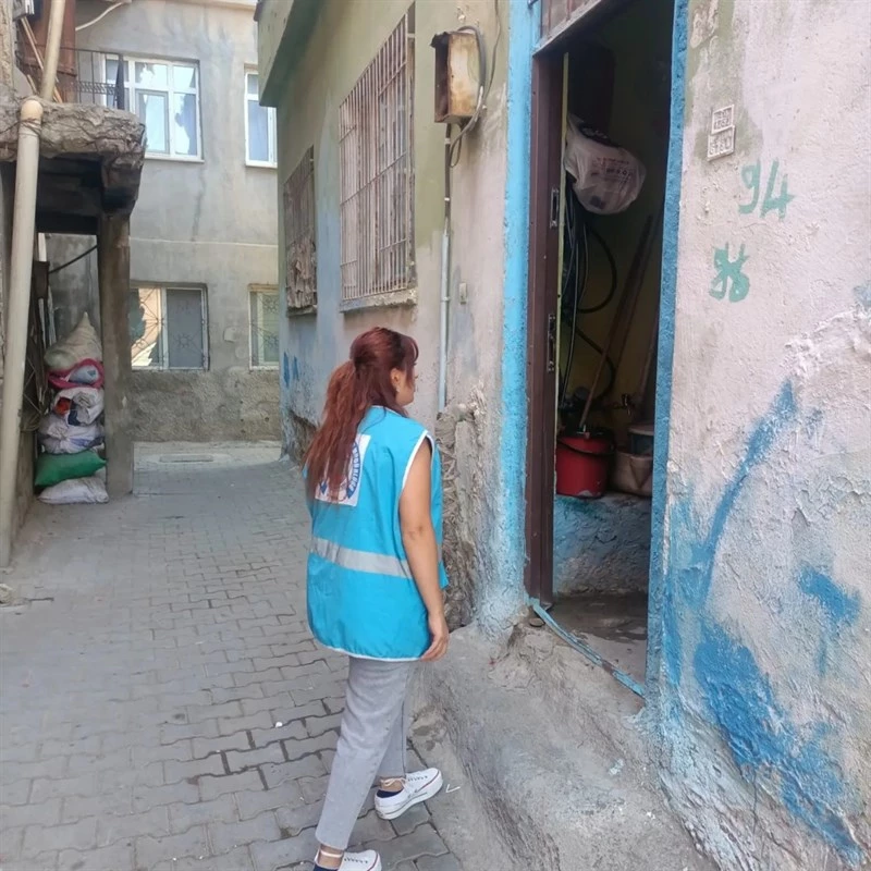 Siirt Belediyesi, Vatandaşların Taleplerini Evlerinde Dinliyor
