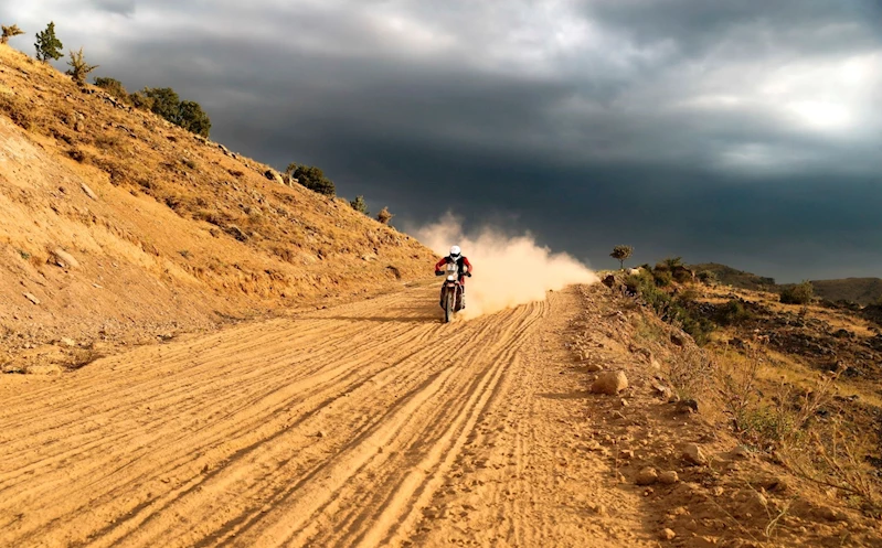 2024 Avrupa Spor Şehri Kayseri, Transanatolia Rally Raid’e Ev Sahipliği Yapacak