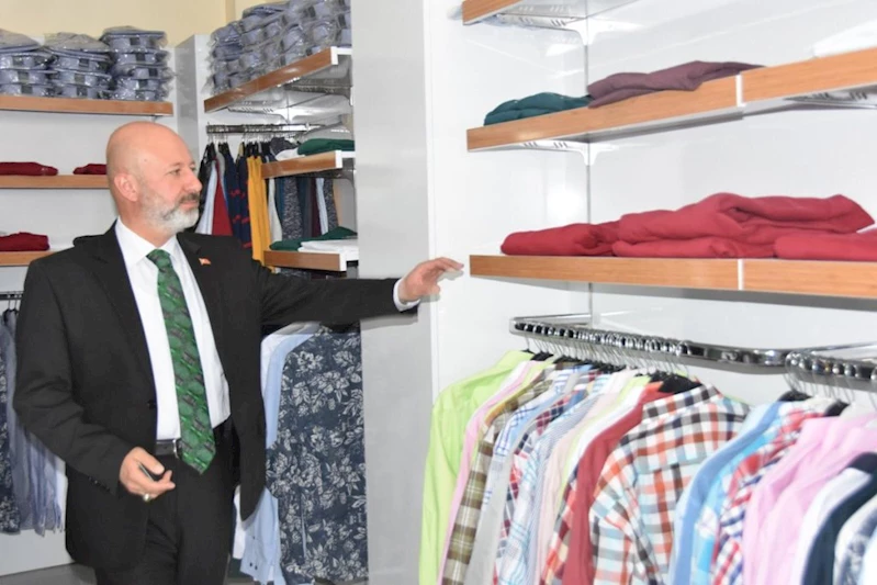 KOCASİNAN’DA İKİNCİ EL EŞYALAR YENİ MUTLULUKLARA KAPI AÇIYOR