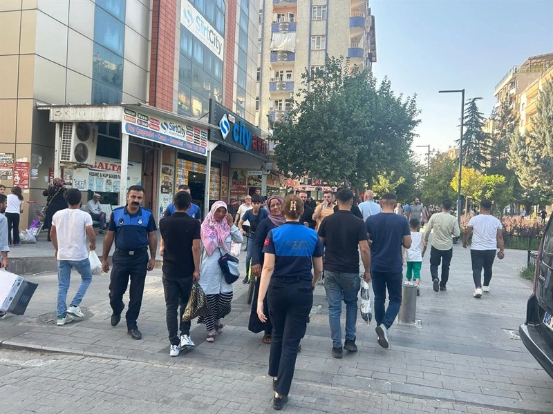 Siirt Belediyesi Zabıta Müdürlüğü