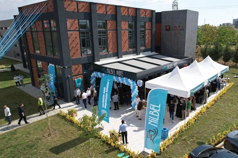 Nilüferliler’in yeni buluşma noktası Nilbel Kafe açıldı