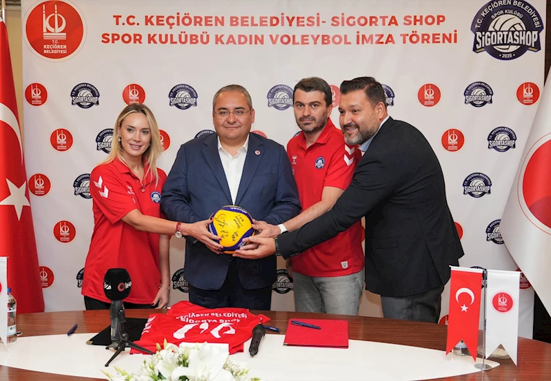 Keçiören, Vodafone Sultanlar Ligi’nde