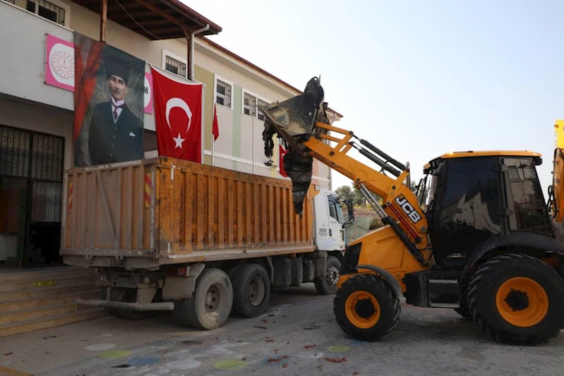 HBB’NİN ÇEVRE KORUMA FAALİYETLERİ HIZ KESMEDEN DEVAM EDİYOR