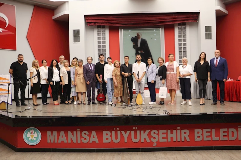 Büyükşehir’den Dünya Alzheimer Günü Farkındalık Etkinliği