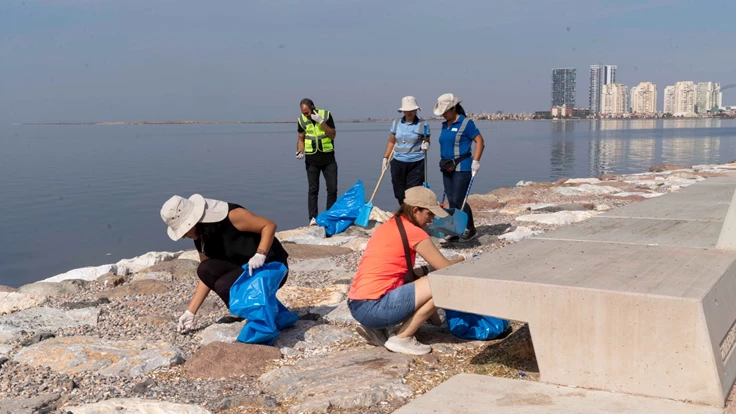 İzmir’de atıklar fidana dönüşecek