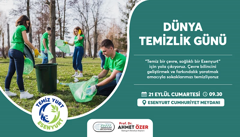 Dünya Temizlik Günü