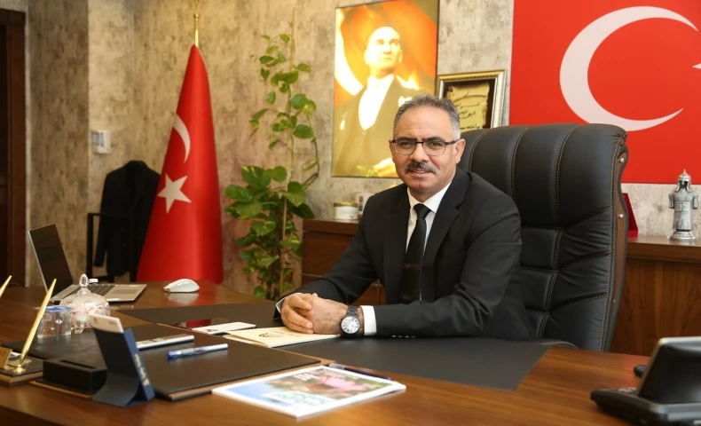 Başkan Mehmet Kuş: Şehitlik ve Gazilik Ulaşılabilecek En Yüce Mertebedir