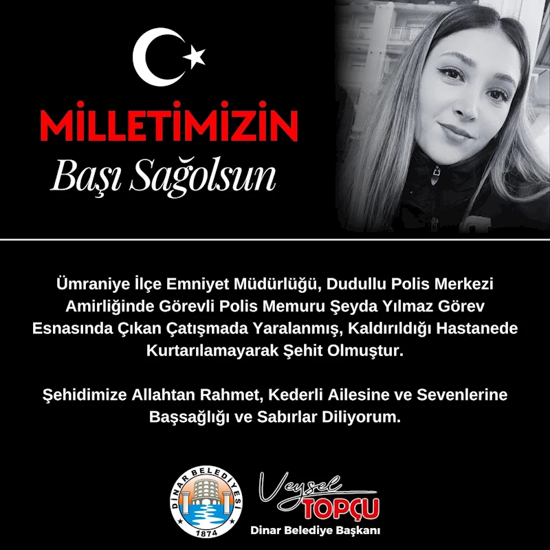 Milletimizin Başı Sağ olsun!