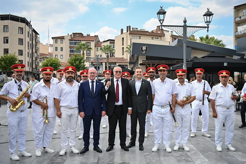 Balıkesir’de Ahilik Haftası renkli görüntülere sahne oldu