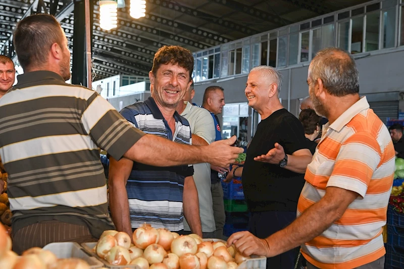 Birlikte Daha Güzel bir Demre İnşa Edeceğiz.