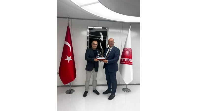 BAŞKANIMIZ METİN GÜRBÜZ ANKARA