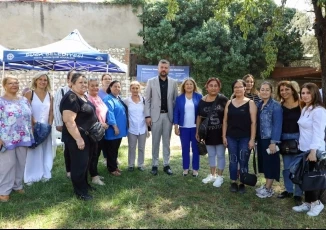 Buca Belediyesi Alzheimer’a karşı farkındalık yarattı