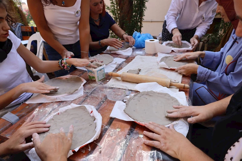 KAPANCA SOKAK FESTİVALİ, YETENEKLİ KADINLARIN BULUŞMA NOKTASI OLDU