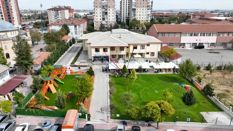 BAŞKAN PEKYATIRMACI: “KONYAMIZ EĞİTİMDE ÖRNEK BİR MODELİ GELİŞTİRMİŞ DURUMDA”