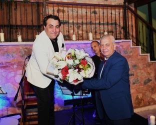 Şadırvanlı Han’da Keyifli Buluşma