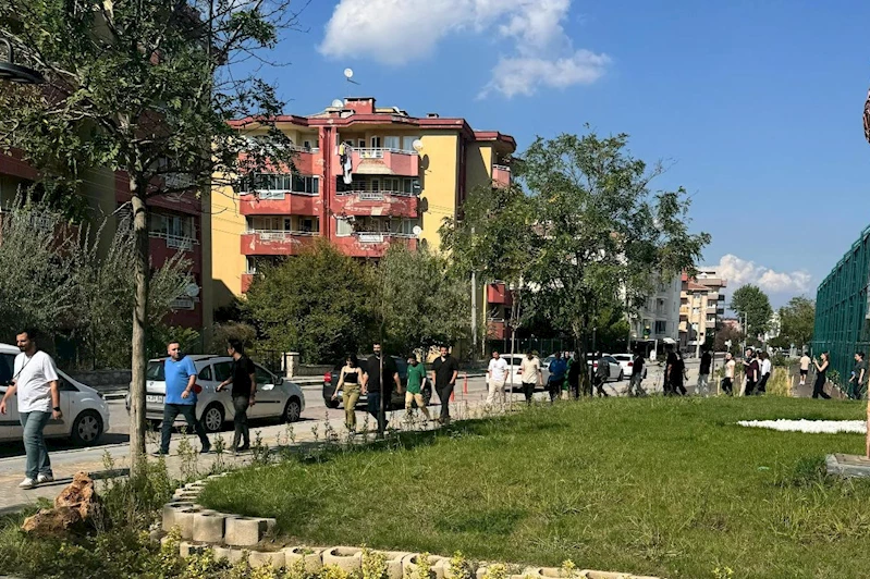 Koza Kütüphane’de başarılı tatbikat