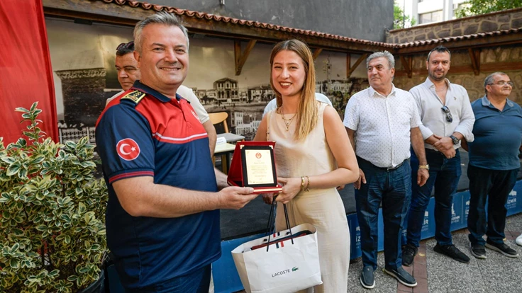 “Bir daha dünyaya gelsem yine itfaiyeci olurdum”