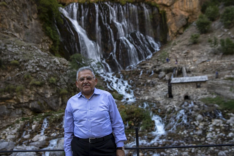 Dünya Turizm Günü’nde Kayseri’ye “Kültür Yolu Festivali” Müjdesi