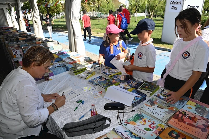 Manisa Kitap Fuarı