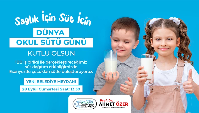 Okul Sütü Günü