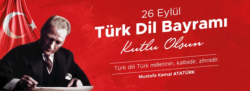 Belediye Başkanı Sayın Muharrem Erkek