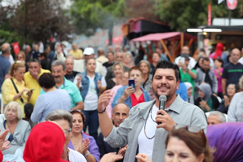 KENTE YENİ BİR RUH, YENİ BİR DOKUNUŞ: İZMİT’TEN BİR ‘KAPANCA SOKAK FESTİVALİ’ GEÇTİ