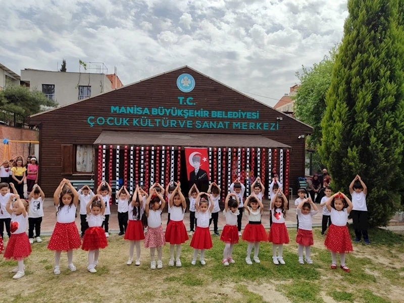 Manisa’da Her Yaşa Hitap Eden Eğitim Fırsatları