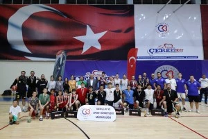 STREETBALL TURNUVASI’NIN KAZANANLARI BELLİ OLDU