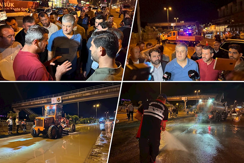 Karabük - Kastamonu Yolu Ulaşıma Açılmıştır