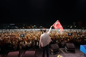 MUHTEŞEM FESTİVALİMİZ SONA ERDİ