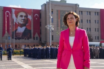 “ESKİŞEHİR KURTULUŞ SÜRECİNDE BİR SEMBOLDÜR”
