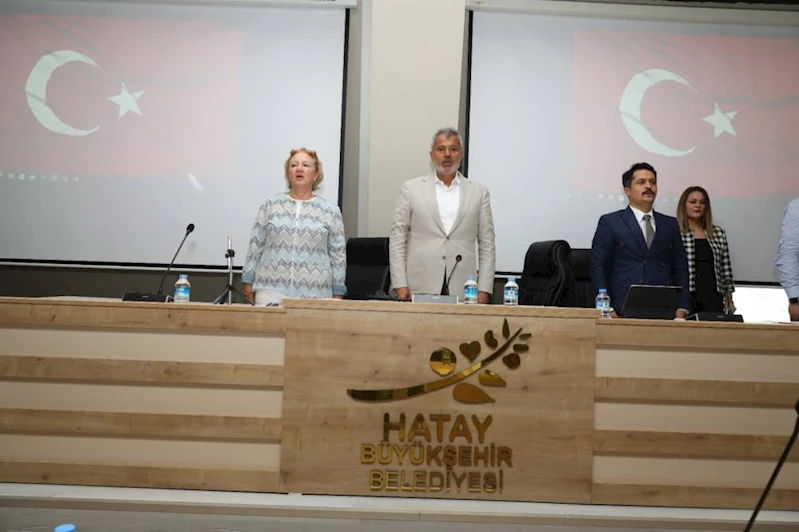HBB OLAĞANÜSTÜ MECLİS TOPLANTISI YAPILDI