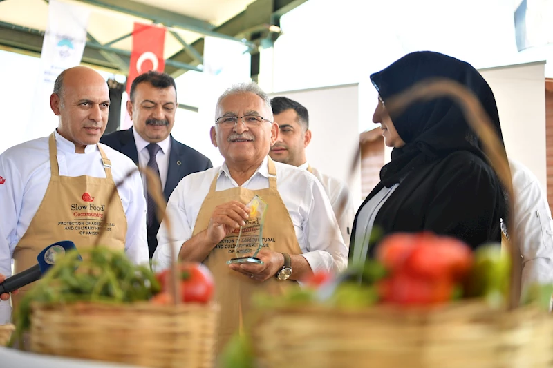 Başkan Büyükkılıç: “Gastronomi Günleri’nde 1 Ton Sucuk Döner İle Bir İlke İmza Atıyoruz”