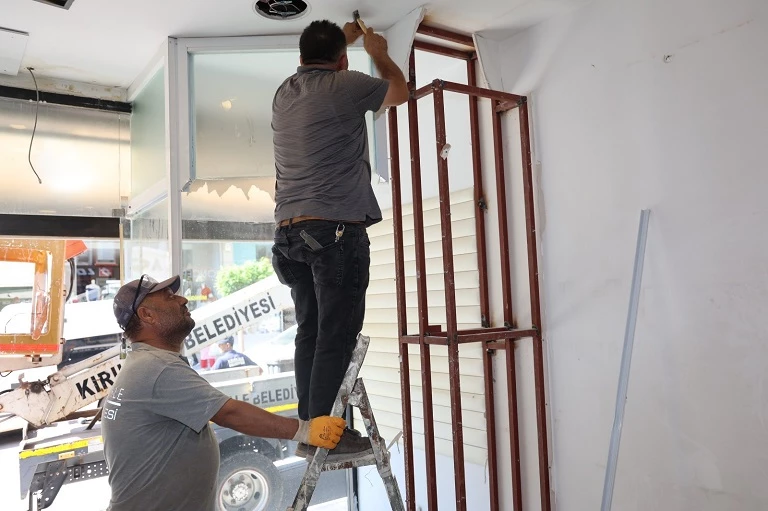 KENT LOKANTAMIZ KAPILARINI AÇMAK İÇİN HAZIRLANIYOR