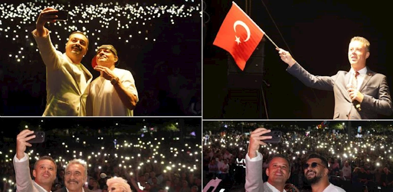 Zafer Bayramı ve Festival Coşkusunu Birlikte Yaşadık