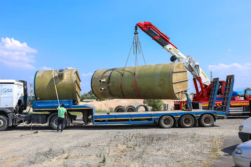 SASKİ o bölgede milyonlarca metreküp atık suyu katma değere dönüştürecek: Projenin yüzde 75