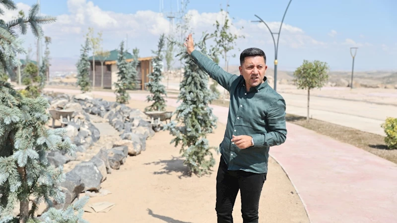 Belediye Başkanı Rasim Arı: “Halkımızın Duası Ve Sevgisi İle Besleniyoruz”