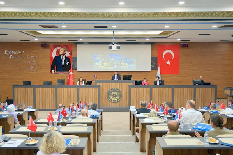 Ortahisar Belediye Meclisi Eylül Ayı Toplantıları Başladı
