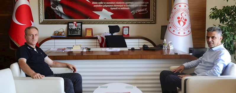 KISA SÜRE İÇİNDE İLÇEMİZE KAZANDIRILACAK