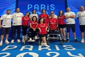 SÜMEYYE BOYACI PARİS 2024 PARALİMPİK OYUNLARI